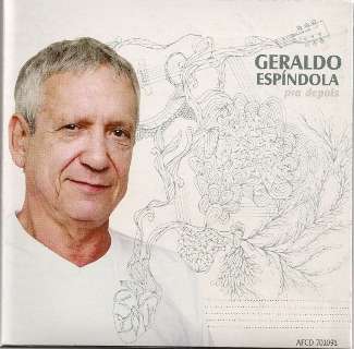 De blues a sertanejo, Geraldo Espíndola lança CD dia 29