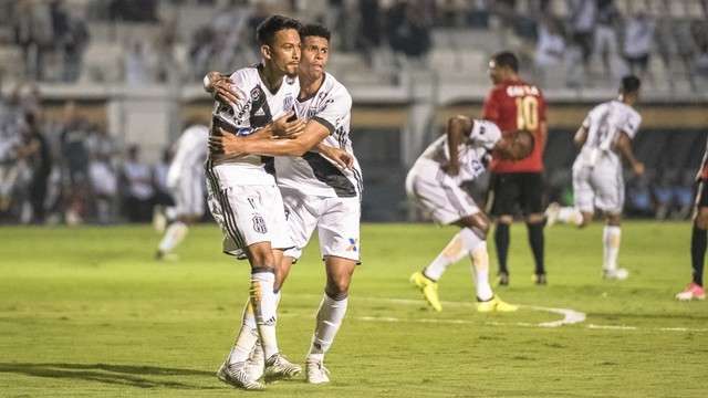 Ponte Preta vence por 1 a 0, mas Sport consegue vaga in&eacute;dita na Sul-Americana