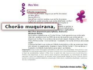 Chamado de "Chorão Muquirana", cliente terá indenização de R$ 5 mil Chamado de "Chorão Muquirana", cliente terá indenização de R$ 5 mil