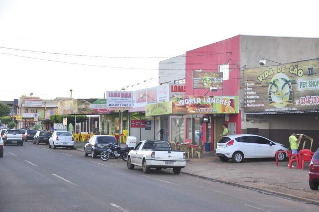Rua da Divisão: Gastronomia e Lazer em Campo Grande, MS - Espetinhos ...