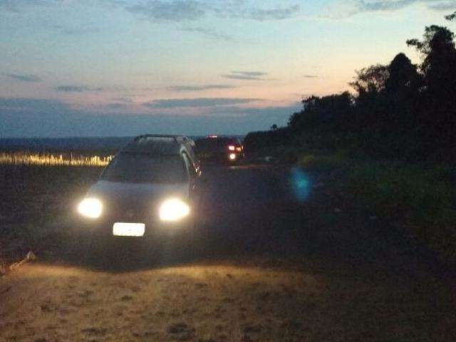 Corpo de homem que sumiu h&aacute; 1 m&ecirc;s &eacute; encontrado com p&eacute;s e m&atilde;os amarrados