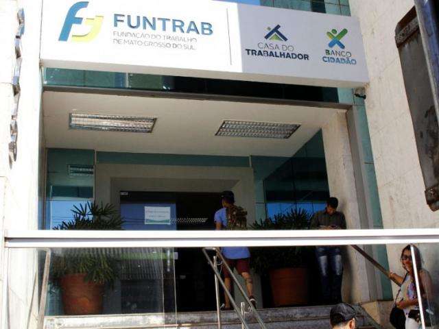 Atendimento para candidatos a vagas de trabalho ser&aacute; em hor&aacute;rio especial amanh&atilde;
