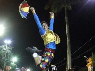 O bloco de Frevo também é uma das atrações do Carnaval Cultural. (Foto: Divulgação)