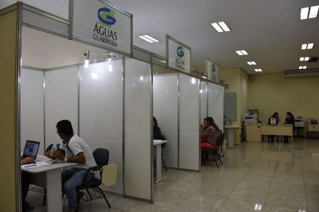 Mutir&atilde;o de Concilia&ccedil;&atilde;o da &Aacute;guas Guariroba tem 99% de ades&atilde;o