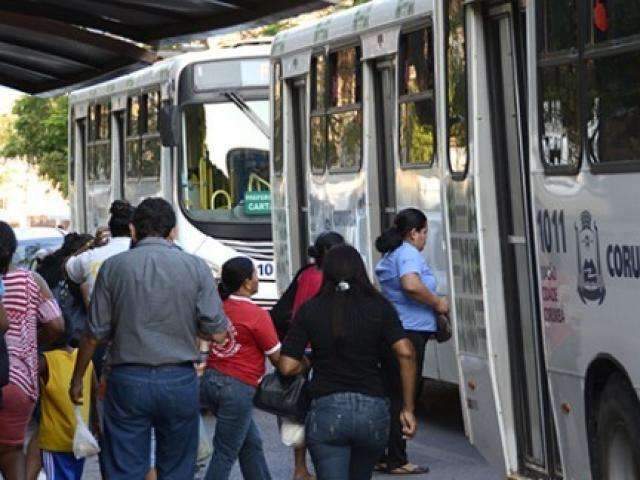 Passagens urbanas ter&atilde;o aumento a partir de amanh&atilde; em munic&iacute;pio 