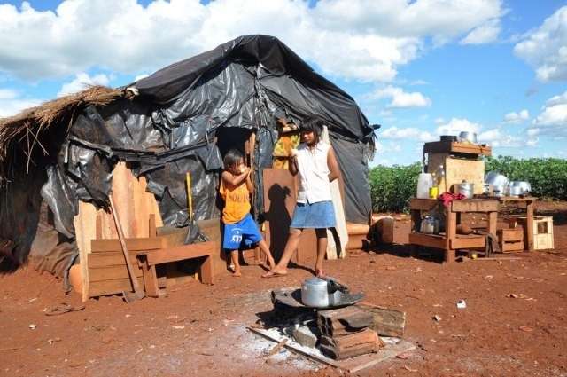 TRF anula despejo de &iacute;ndios e determina per&iacute;cia antropol&oacute;gica em Passo Piraju