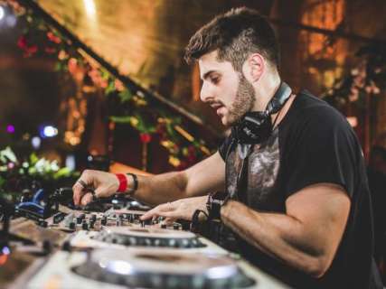 Entre os melhores do mundo, DJ Alok será ritmo mais diferente na Expogrande 2017