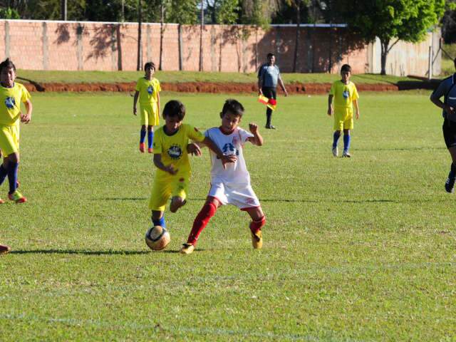  Seduc &eacute; bicampe&atilde;o da Copa Mercosul de futebol amador