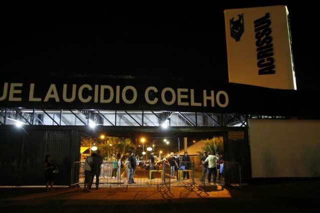 TJ mant&eacute;m Expogrande, mas manda interditar Parque de Exposi&ccedil;&otilde;es