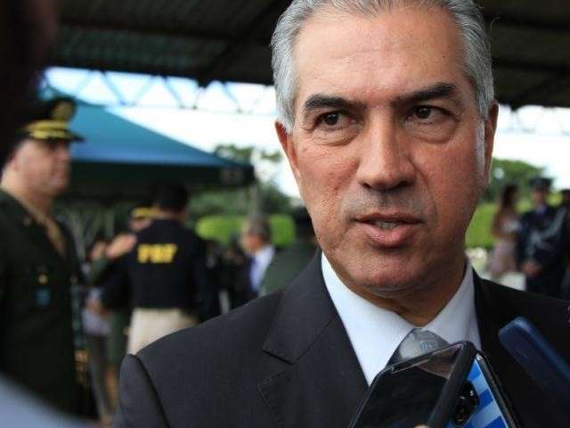 Reinaldo assina carta p&uacute;blica que declara apoio &agrave; Reforma da Previd&ecirc;ncia