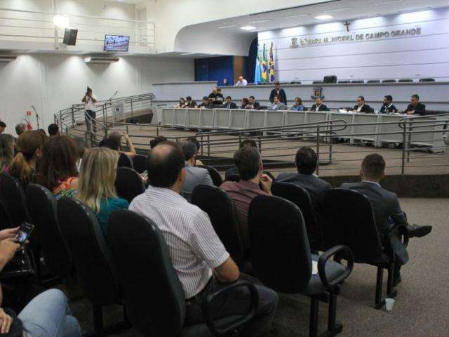 C&acirc;mara envia &agrave; prefeitura plano que prev&ecirc; R$ 5,2 milh&otilde;es para entidades