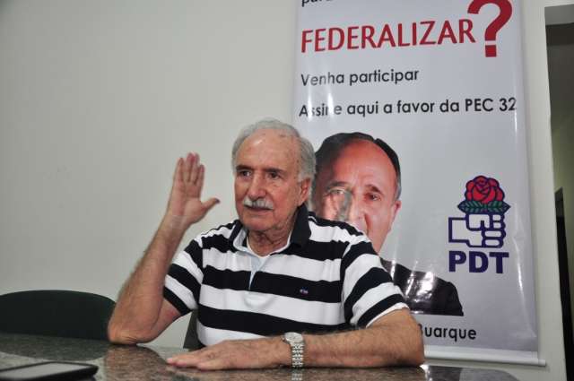 Depois de Takimoto, PDT ganha presidente da C&acirc;mara de Corumb&aacute;
