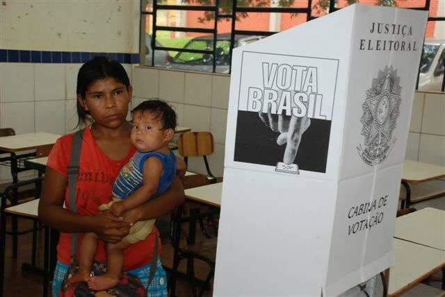  Absten&ccedil;&atilde;o em elei&ccedil;&atilde;o &ldquo;fora de &eacute;poca&rdquo; em Dourados pode ser recorde 