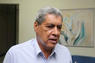 Ex-governador do Estado, André Puccinelli (PMDB). (Foto: Fernando Antunes)