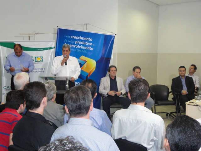  Setor empresarial de MS reivindica assento em conselho da Sudeco