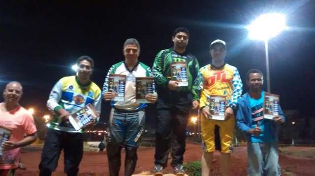 MS conquista tr&ecirc;s trof&eacute;us em Campeonato Brasileiro de Bicicross