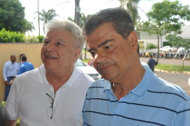 Nelsinho vai ouvir PMDB e aliados antes de decidir apoio no 2&deg; turno