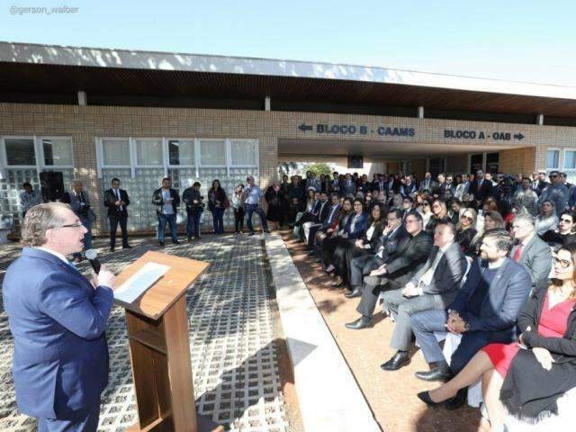 F&oacute;rum articula em MS laborat&oacute;rio de intelig&ecirc;ncia em conjunto com Paraguai