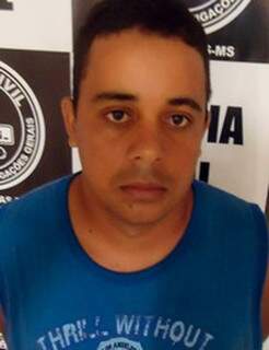Júlio Cesar tinha em aberto um mandado de prisão em SP. (Foto: Divulgação)