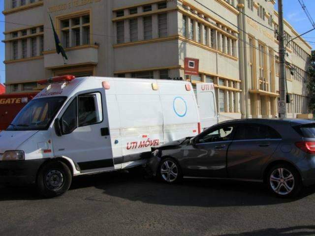 Em fim de semana violento nas ruas, BPTran registra 60 acidentes, 1 com morte
