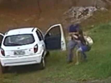 Polícia identifica autor de 'sequestro filmado' e pede prisão preventiva