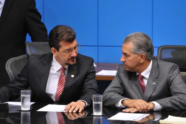 Com consenso, Reinaldo abre amanh&atilde; ano Legislativo no Estado