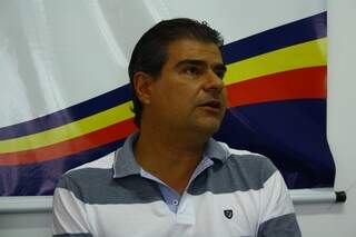 Pré-candidato ao governo já ofereceu cargo de vice ao PSB e defende palanque de Campos (Foto: Marcos Ermínio / Arquivo)