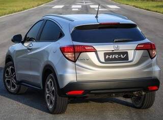 Honda HR-V chega com preço sugerido a partir de R$ 69.900