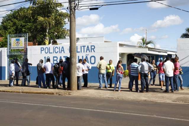 Elei&ccedil;&atilde;o de associa&ccedil;&atilde;o de cabos e soldados elege novo presidente nesta sexta