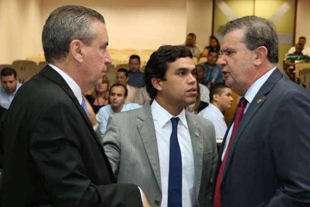 Aliados ficam com presid&ecirc;ncia e relatoria de comiss&atilde;o sobre den&uacute;ncias