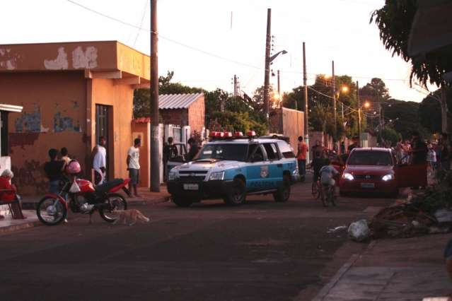 Traficante &eacute; preso durante opera&ccedil;&atilde;o da PM; estrat&eacute;gia &eacute; coibir crimes