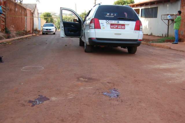  Preso rapaz que matou taxista a tiros no Jardim Nascente do Segredo