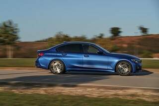 Novo BMW Série 3 começa a ser vendido no Brasil