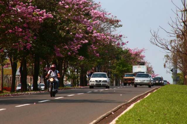 Primavera chega no dia 22 e abre temporada de calor de 38&ordm;C &agrave; sombra