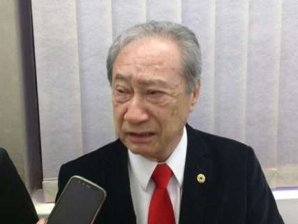 Takimoto diz que está em "conversa adiantada" com o MDB