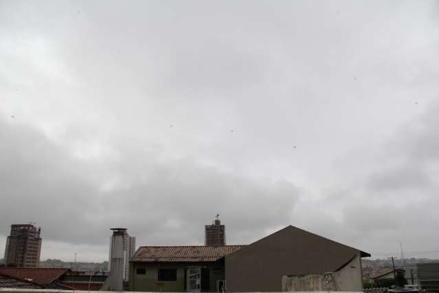 Ap&oacute;s transtornos, previs&atilde;o &eacute; de chuva forte para a Capital at&eacute; o fim do m&ecirc;s