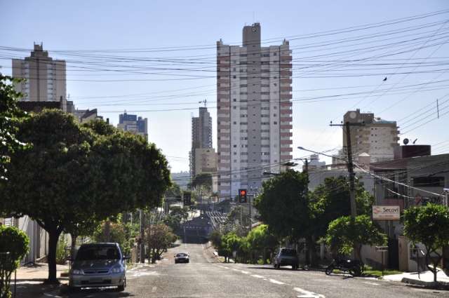 S&aacute;bado amanhece ensolarado e umidade do ar deve cair