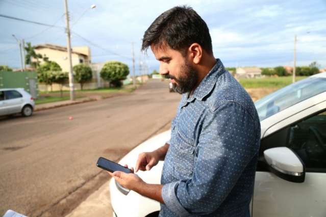 Popula&ccedil;&atilde;o do Estado troca, aos poucos, o computador pelo celular
