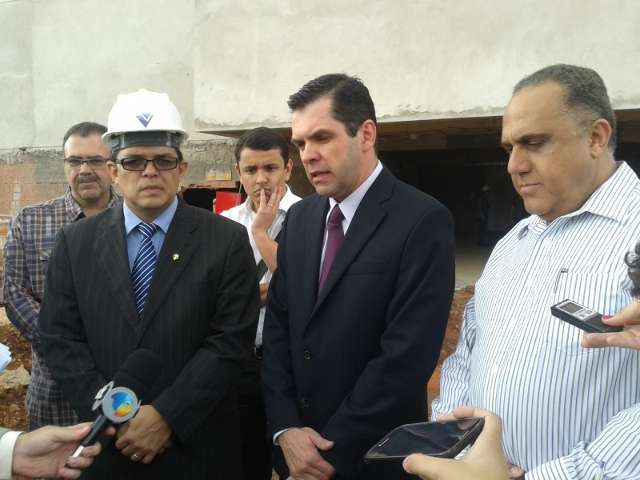 Hospital busca R$ 25 milh&otilde;es para ampliar em 5 vezes o total de leitos