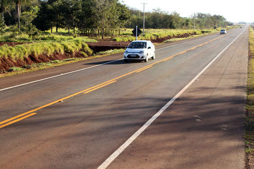  TInaugurada, Perimetral Norte atende reivindica&ccedil;&atilde;o de d&eacute;cadas em Dourados