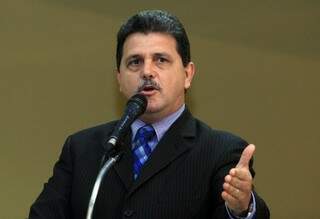 Vereador João Rocha