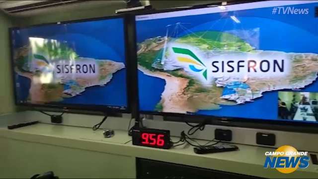 Planejada h&aacute; 15 dias, a&ccedil;&atilde;o do Ex&eacute;rcito na M&aacute;xima &eacute; monitorada por c&acirc;meras