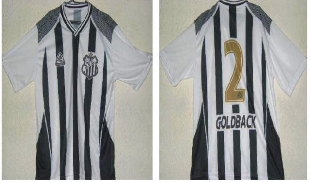  Oper&aacute;rio apresenta patrocinador esportivo e lan&ccedil;a novo uniforme para 2011