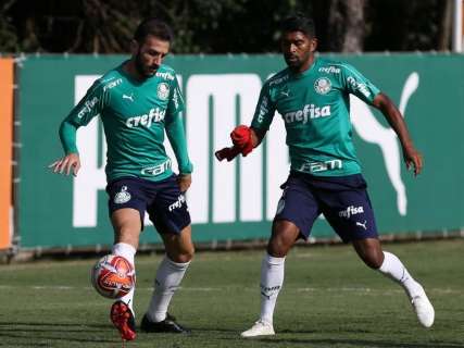 Palmeiras e São Paulo se enfrentam de olho em vaga na decisão do Paulistão
