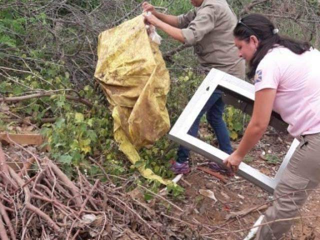 Em 2 dias, mutir&atilde;o no Nova Bahia deve passar por mais de 4 mil casas