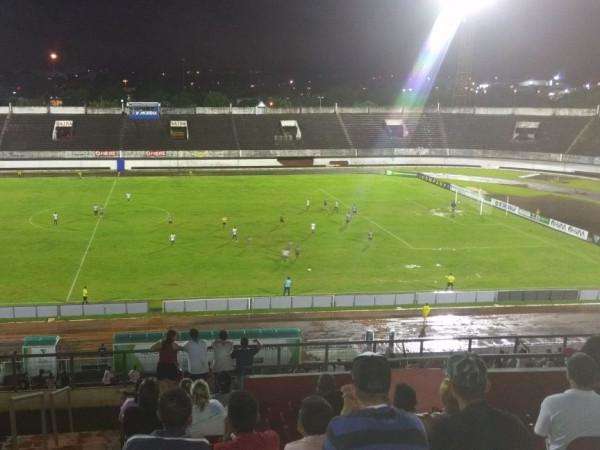 Oper&aacute;rio vence por 2 a 0 e se garante na pr&oacute;xima fase do Estadual