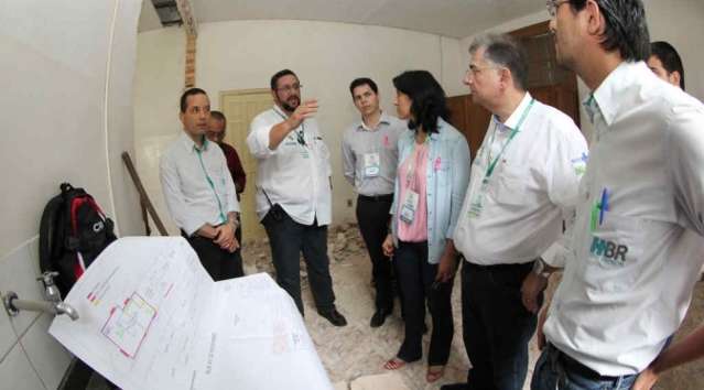 Santa Casa de Corumb&aacute; deve atender com tomografia digitalizada em 60 dias