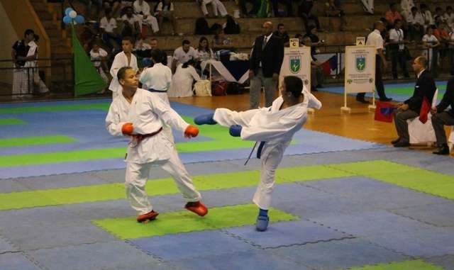 Lutas marcam o Campeonato Estadual de Karat&ecirc; neste fim de semana