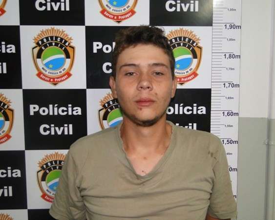 Homem que matou ap&oacute;s sofrer deboche &eacute; preso uma semana depois do crime 