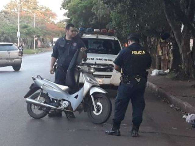 Brasileiro condenado por tr&aacute;fico &eacute; executado por pistoleiros na fronteira